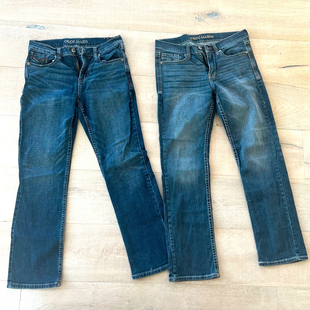 Cody James Blue Jeans